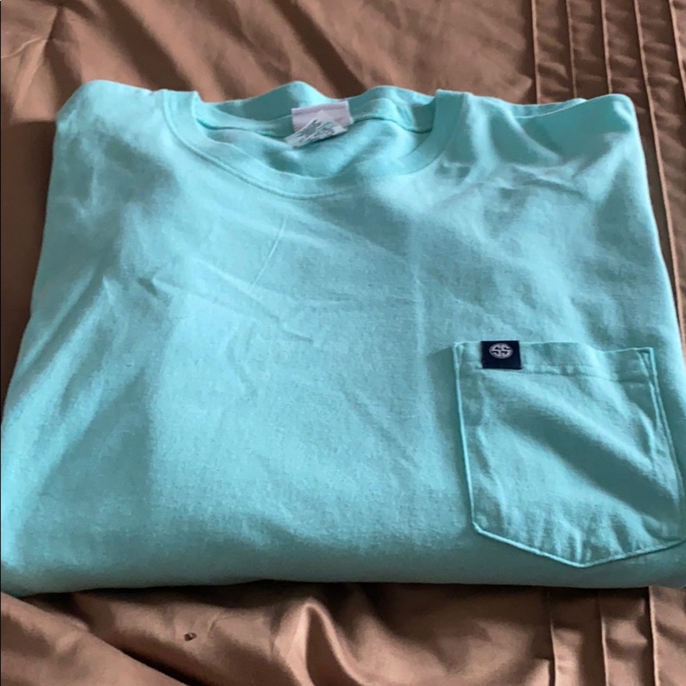 Long sleeve simply southern tee